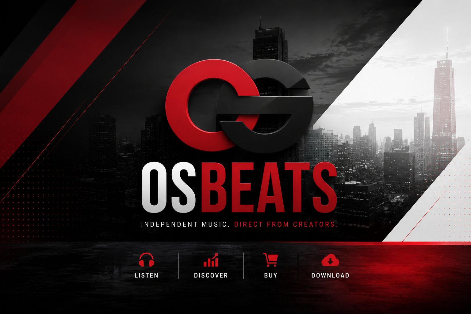 OSBeats — Independent Music. Direct From Creators.